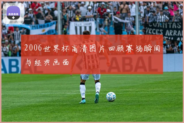 2006世界杯高清图片回顾赛场瞬间与经典画面